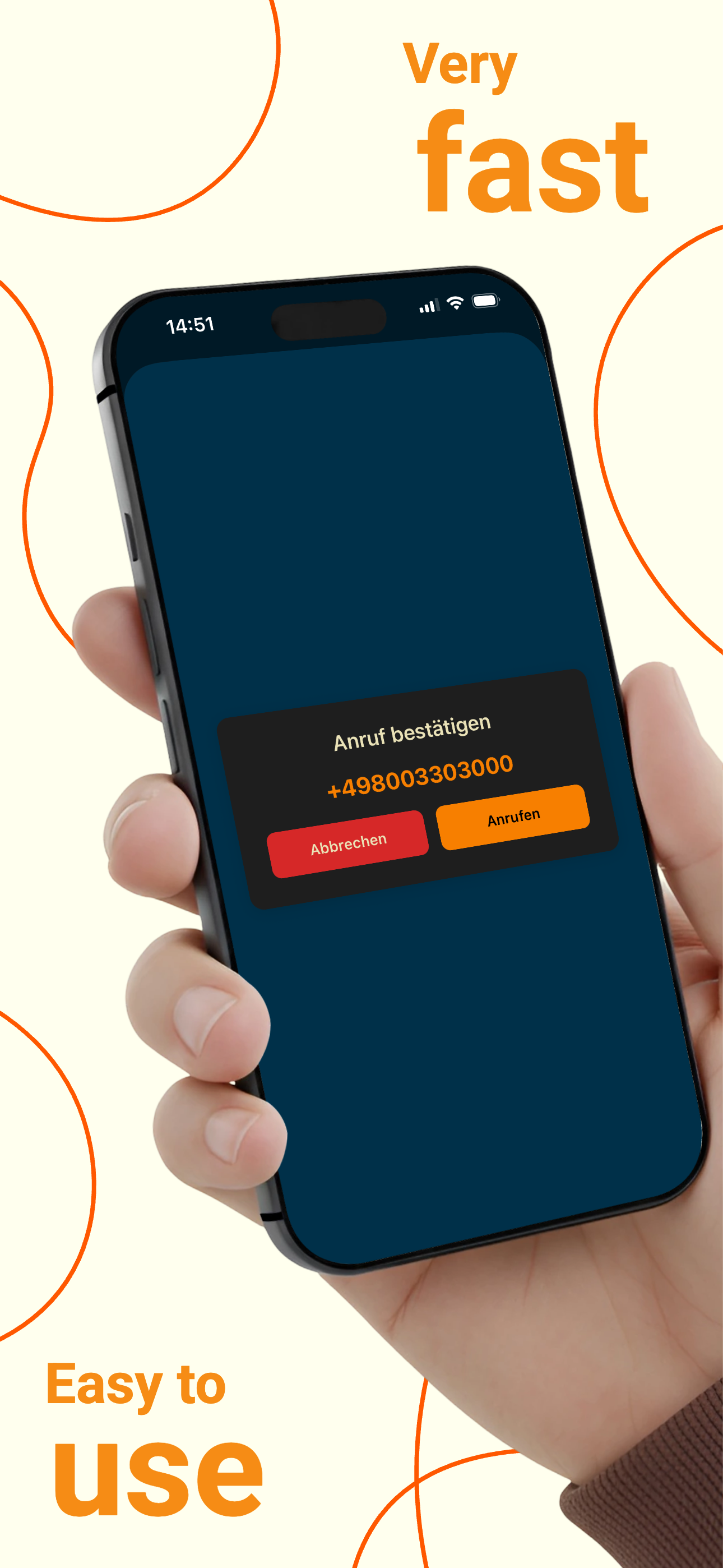 Click2Call - Start phone calls from your computer